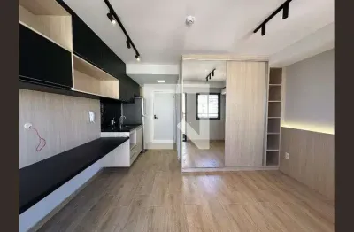 Kitnet / stúdio para aluguel - perdizes, 1 quarto,  25 m² - são paulo