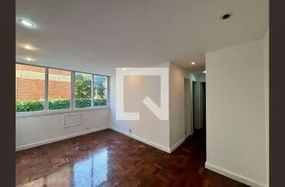 Apartamento para aluguel - jardim botânico, 2 quartos,  96 m² - rio de janeiro