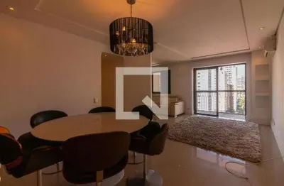 Apartamento para aluguel - vila olímpia, 2 quartos,  83 m² - são paulo
