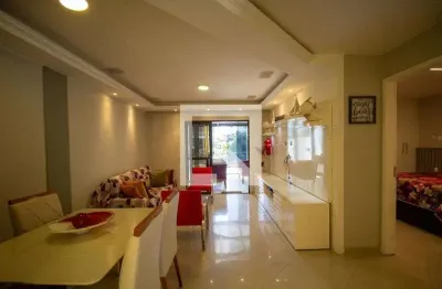Apartamento para aluguel - recreio, 2 quartos,  240 m² - rio de janeiro