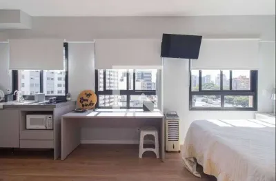 Apartamento para alugar na rua dona júlia, vila mariana, são paulo por r$ 2.500
