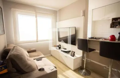 Apartamento para aluguel - água branca, 1 quarto,  32 m² - são paulo