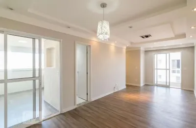 Apartamento para aluguel - campestre, 3 quartos,  89 m² - santo andré