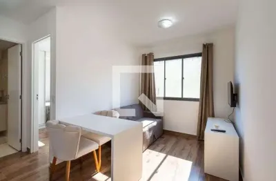 Apartamento para aluguel - barra funda, 1 quarto,  25 m² - são paulo
