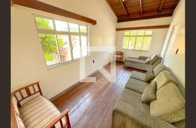 Cobertura para aluguel - são joão do rio vermelho, 3 quartos,  170 m² - florianópolis