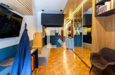 Kitnet / stúdio para aluguel - jardim paulista, 1 quarto,  31 m² - são paulo