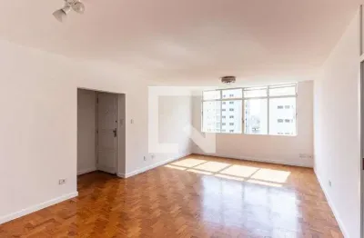 Apartamento para aluguel - santa cecília, 3 quartos,  118 m² - são paulo