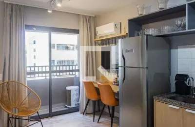 Kitnet / stúdio para aluguel - perdizes, 1 quarto,  29 m² - são paulo