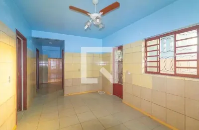 Casa para aluguel - harmonia, 3 quartos,  102 m² - canoas