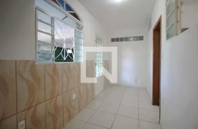 Casa para aluguel - maria virgínia, 2 quartos,  40 m² - belo horizonte
