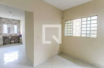 Casa para aluguel - jardim paraguacu, 1 quarto,  50 m² - são paulo