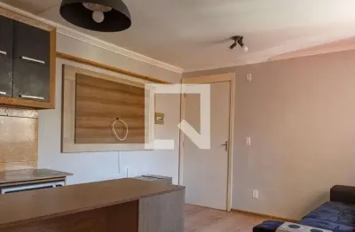 Apartamento para aluguel - vila nova, 2 quartos,  68 m² - porto alegre