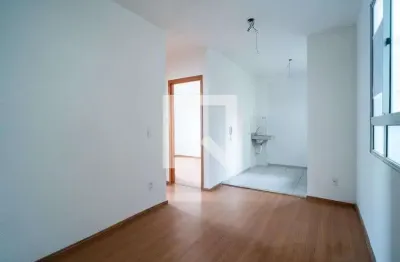Apartamento para aluguel - parque são bento, 2 quartos,  42 m² - sorocaba