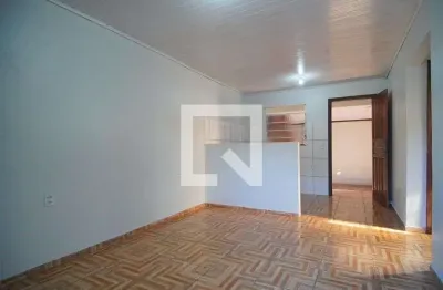 Casa para aluguel - santo andré, 2 quartos,  75 m² - são leopoldo