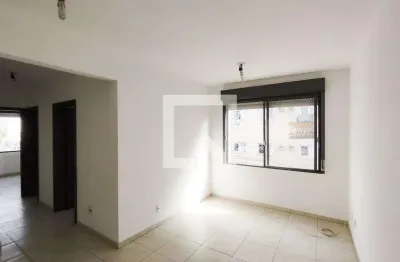 Apartamento para aluguel - centro, 1 quarto,  58 m² - são leopoldo