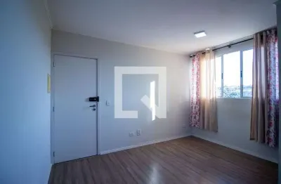 Apartamento para aluguel - vila eros, 2 quartos,  49 m² - sorocaba