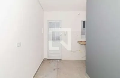 Apartamento para aluguel - vila constança , 2 quartos,  37 m² - são paulo