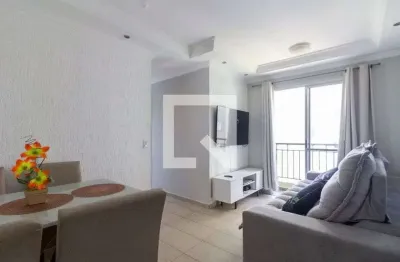 Apartamento para aluguel - jardim santo antonio, 2 quartos,  0 m² - são paulo