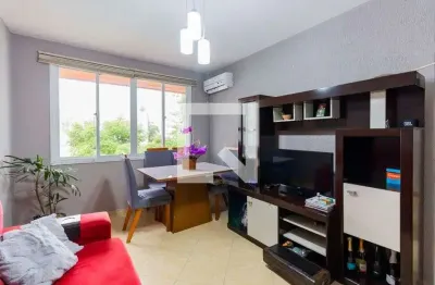 Apartamento para aluguel - passo d&apos;areia, 2 quartos,  70 m² - porto alegre