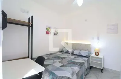 Kitnet / stúdio para aluguel - barra funda, 1 quarto,  20 m² - são paulo