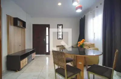 Casa para aluguel - santa teresa, 2 quartos,  130 m² - são leopoldo