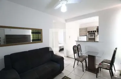 Apartamento para aluguel - gávea, 2 quartos,  45 m² - uberlândia