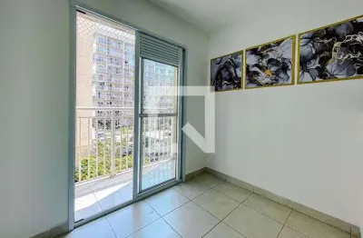 Apartamento para aluguel - cambuci, 2 quartos,  34 m² - são paulo