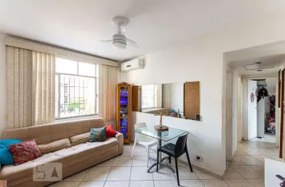 Apartamento para aluguel - icaraí, 2 quartos,  47 m² - niterói