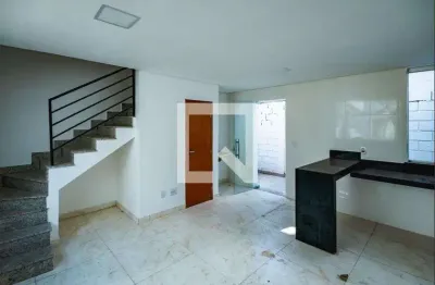Casa / sobrado em condomínio para aluguel - trevo, 3 quartos,  100 m² - belo horizonte