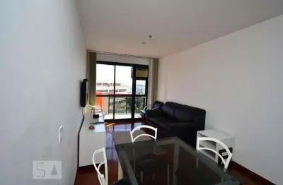 Apartamento para aluguel - ingá, 1 quarto,  50 m² - niterói