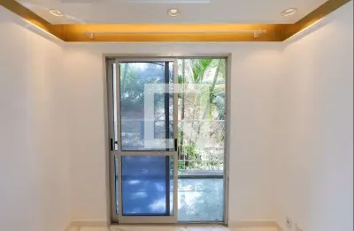 Apartamento para aluguel - vila industrial, 2 quartos,  65 m² - campinas