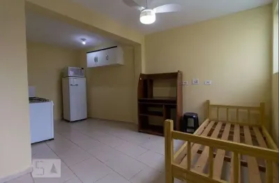 Kitnet / stúdio para aluguel - butantã, 1 quarto,  21 m² - são paulo