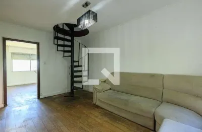 Apartamento para aluguel - alto petrópolis, 3 quartos,  105 m² - porto alegre