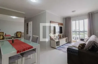 Apartamento para aluguel - ponte grande, 3 quartos,  66 m² - guarulhos