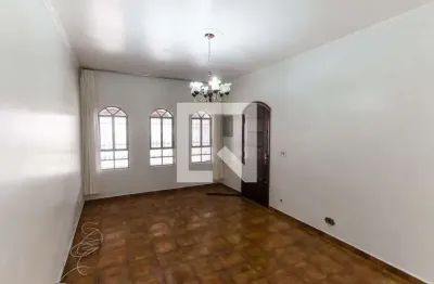 Casa para aluguel - vila sabrina , 3 quartos,  125 m² - são paulo