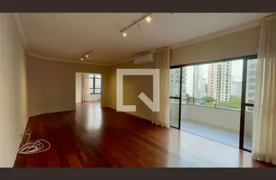 Apartamento para aluguel - paraíso, 3 quartos,  260 m² - são paulo