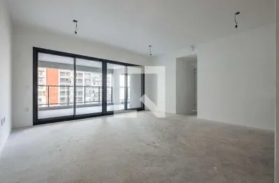 Apartamento para aluguel - vila madalena, 3 quartos,  92 m² - são paulo