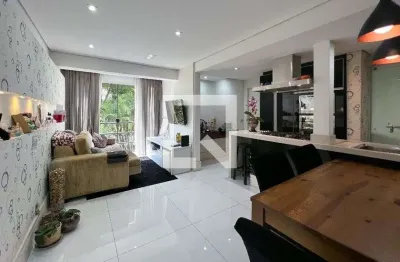 Apartamento para aluguel - moema, 2 quartos,  65 m² - são paulo