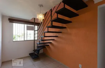 Cobertura para aluguel - parque prado, 2 quartos,  90 m² - campinas