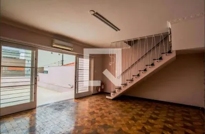 Casa para aluguel - vila assunção, 3 quartos,  230 m² - santo andré
