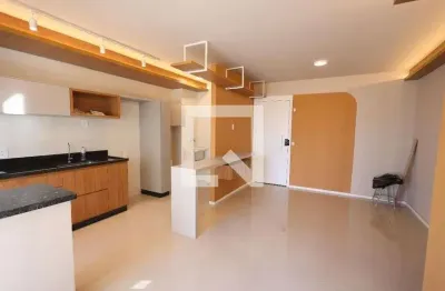 Apartamento para aluguel - setor bela vista, 2 quartos,  58 m² - goiânia