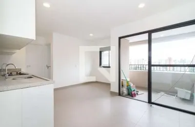 Apartamento para aluguel - moema, 1 quarto,  39 m² - são paulo
