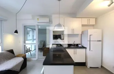 Kitnet / stúdio para aluguel - vila olímpia, 1 quarto,  39 m² - são paulo