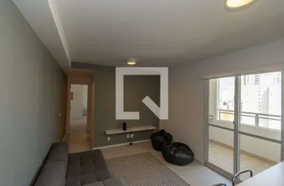 Apartamento para aluguel - mansões santo antônio, 2 quartos,  60 m² - campinas