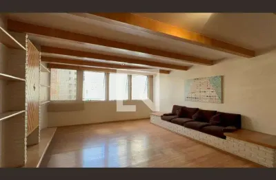 Apartamento para aluguel - jardim paulista, 3 quartos,  178 m² - são paulo