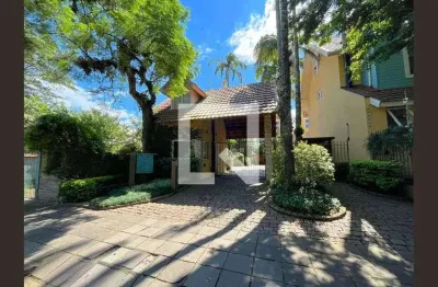 Casa / sobrado em condomínio para aluguel - tristeza, 3 quartos,  177 m² - porto alegre