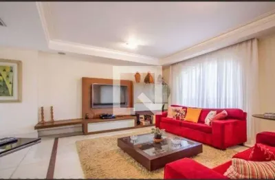 Apartamento para aluguel - perdizes, 4 quartos,  300 m² - são paulo