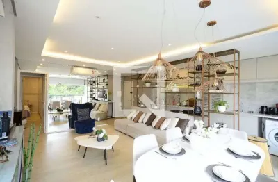 Apartamento para aluguel - vila mariana, 2 quartos,  85 m² - são paulo
