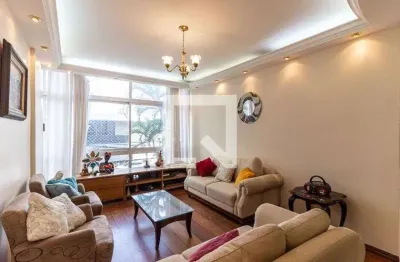 Apartamento para aluguel - higienópolis, 3 quartos,  100 m² - são paulo