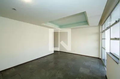 Apartamento para aluguel - grajaú, 3 quartos,  149 m² - belo horizonte